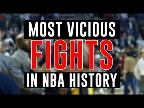 Orlando Magic's Most Dramatic Fights: Video Compilation of Their Heart-Stopping Moments